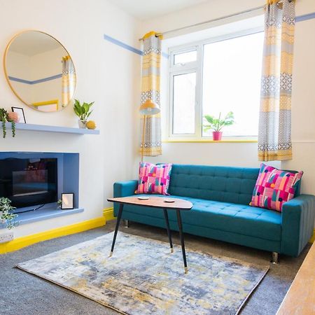 1 Bed Central Cardiff Apartment Exteriör bild