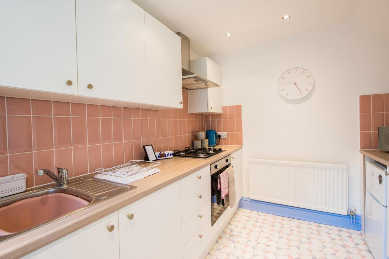 1 Bed Central Cardiff Apartment Exteriör bild