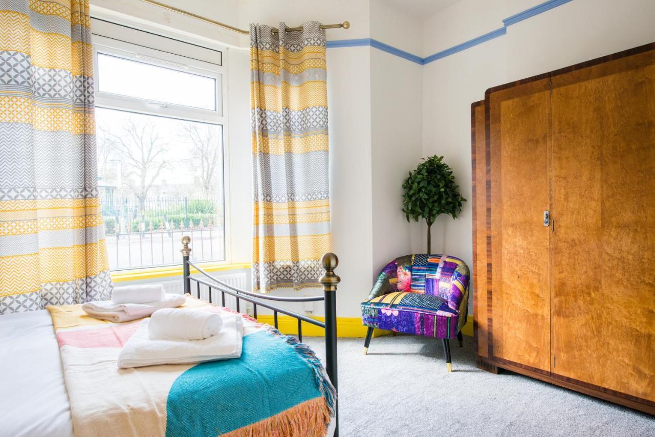 1 Bed Central Cardiff Apartment Exteriör bild